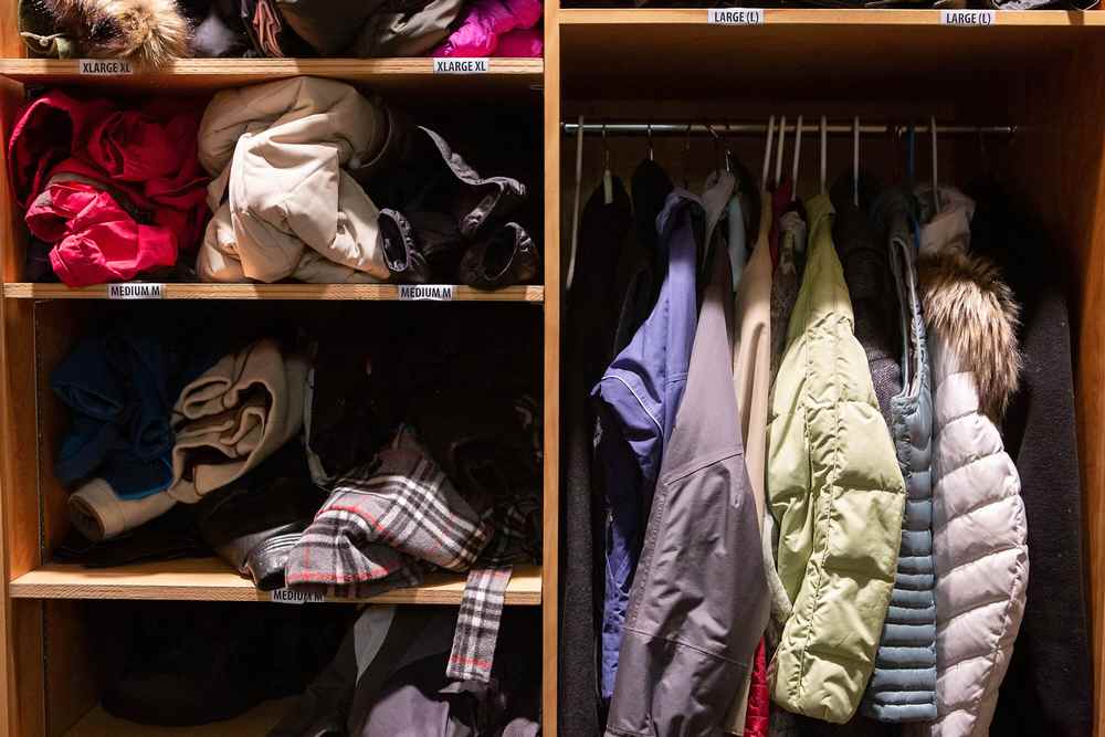 New, Gently Used Coats Will Support Students